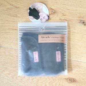 Kitsch microfiber makeup removing towels - NWT